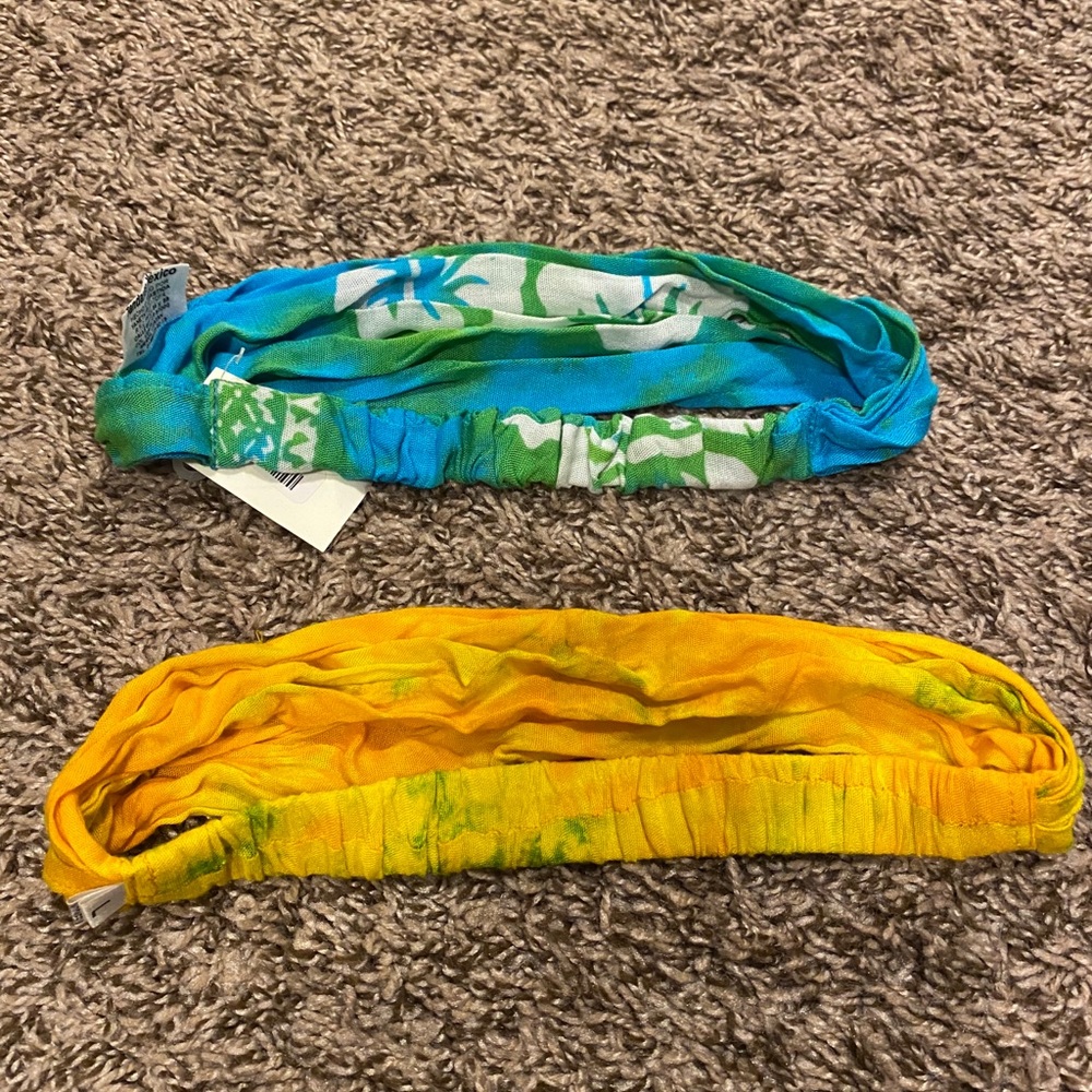 2 headbands - Picture 2 of 4